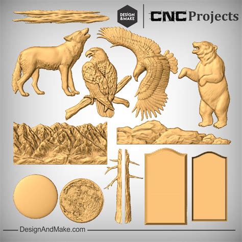 cnc machine to create 3d art|vectric 3d clip art download.